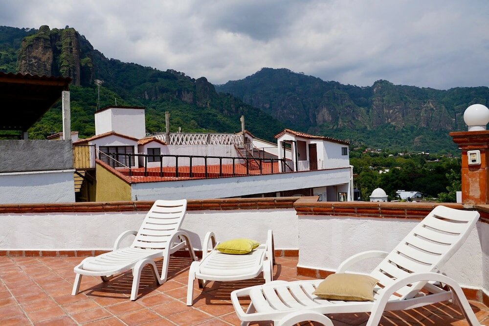 Фото Posada Ali Tepoztlan by Rotamundos