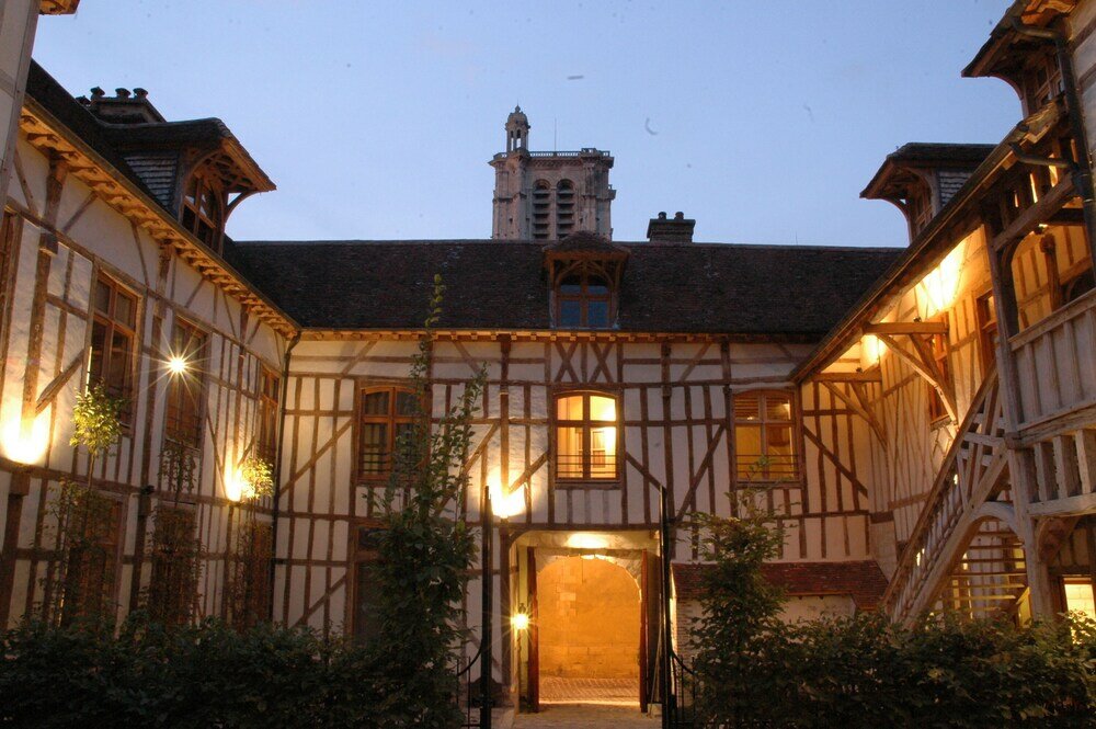 Фото Hotel la Maison de Rhodes