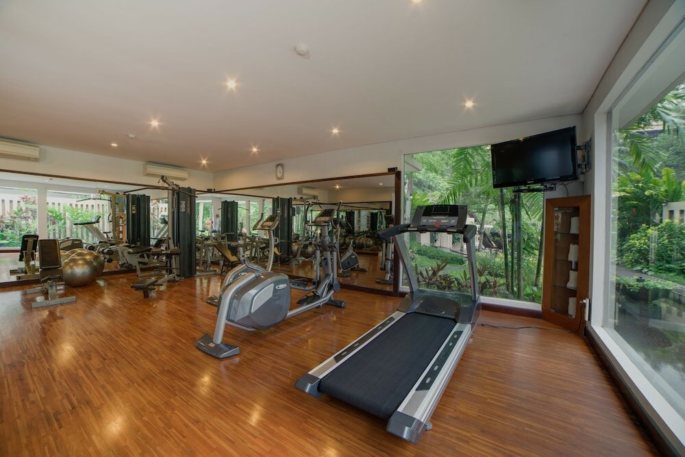 Фото The Samaya Ubud