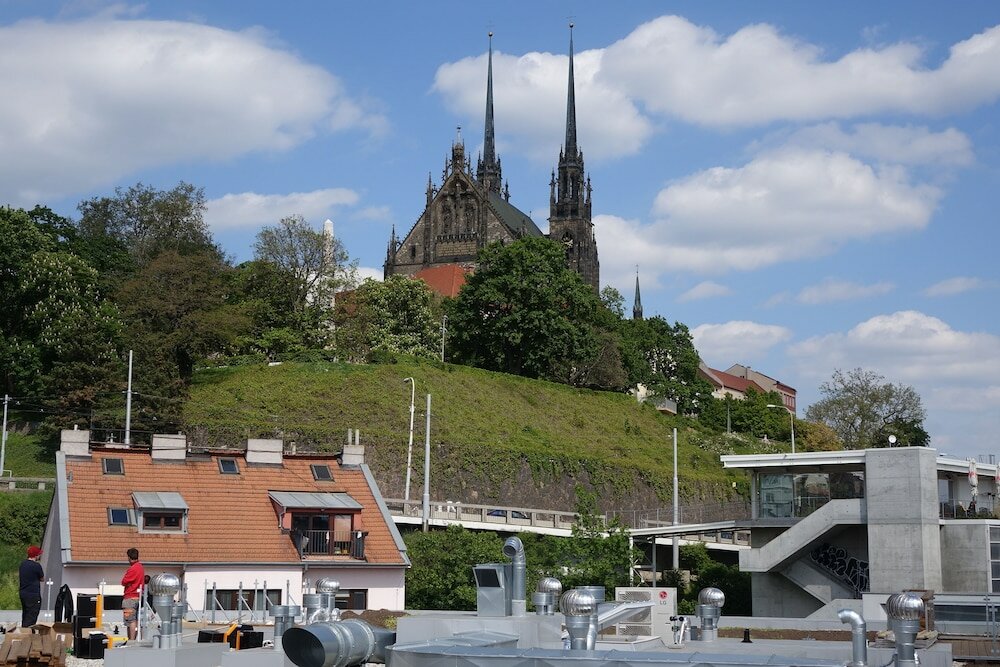 Фото Eel accommodation Brno