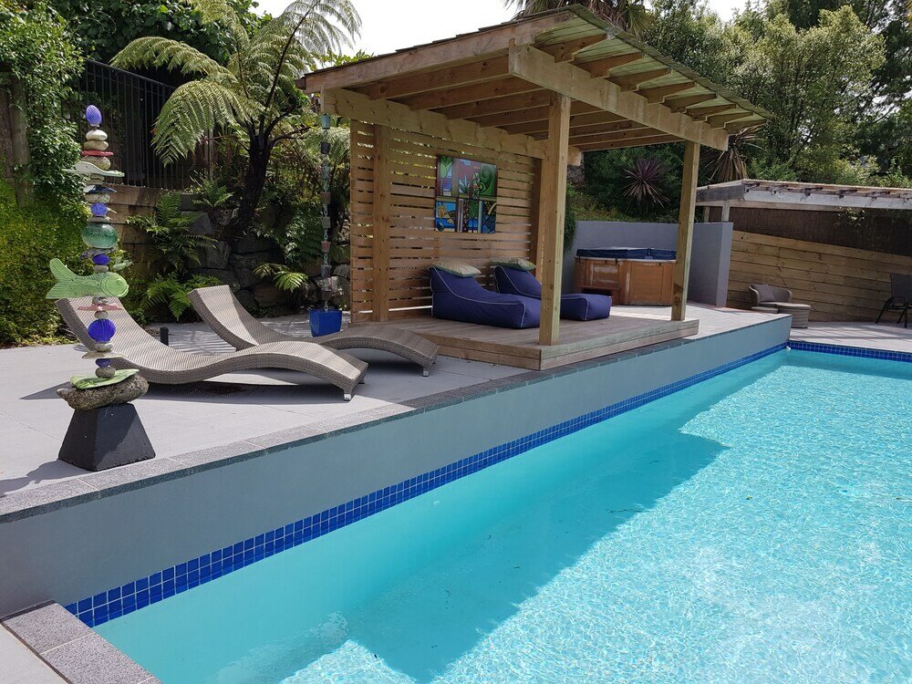 Фото Huntington Stables Retreat Accommodation