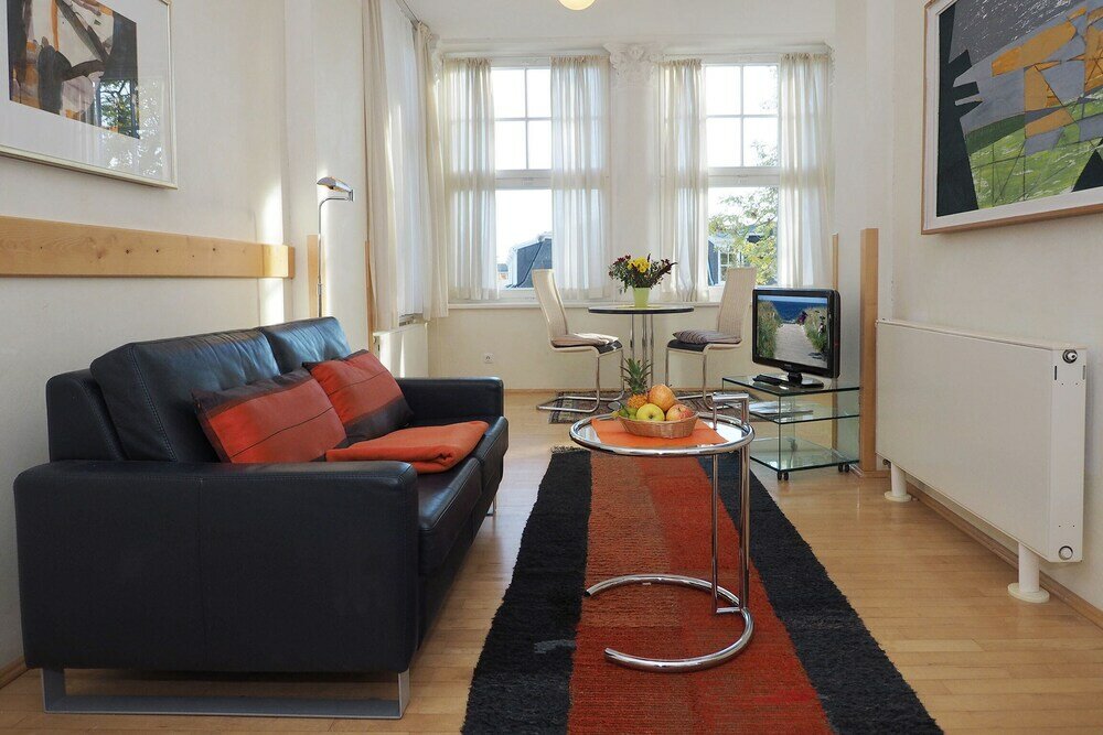 Фото Villa Esplanade mit Aurora