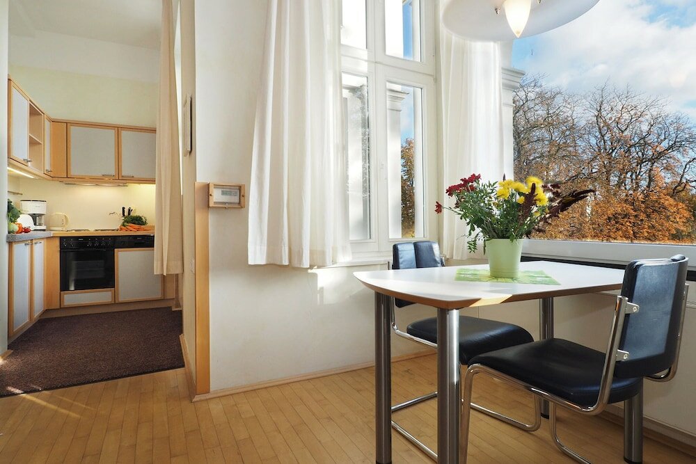 Фото Villa Esplanade mit Aurora