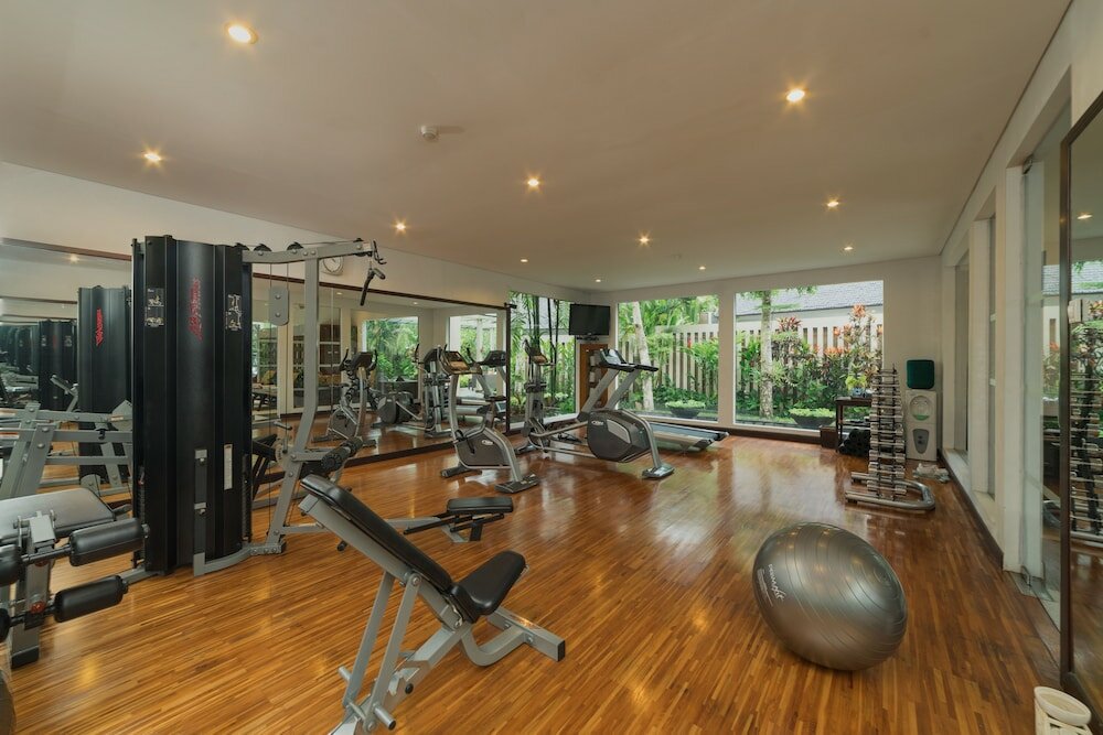 Фото The Samaya Ubud