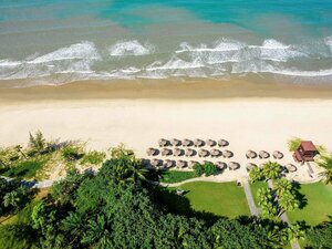 Гостиница Pullman Oceanview Sanya Bay Resort & SPA
