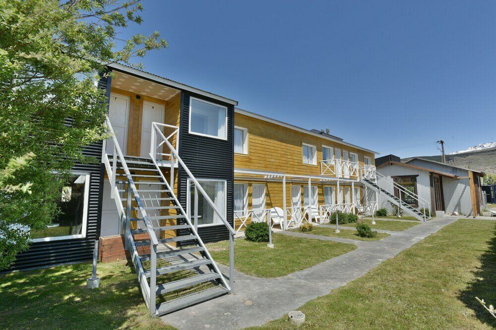 Фото Hosteria Kau Si Aike