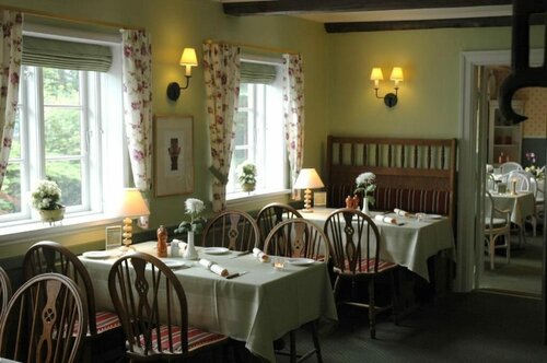 Гостиница Bromølle Kro в Зеландии