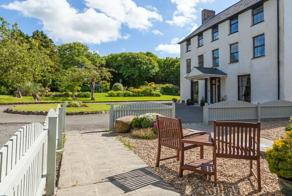 Фото East Hook Farm & Country House