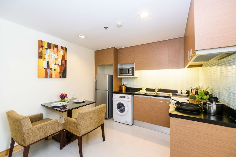 Фото Отель Lohas Residences Sukhumvit