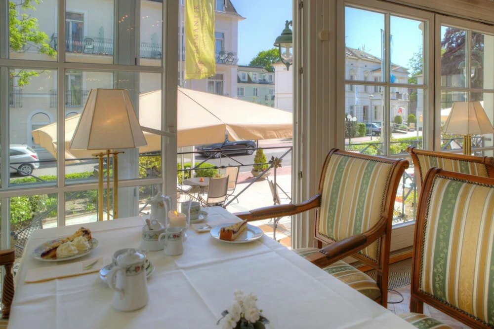 Фото Villa Esplanade mit Aurora