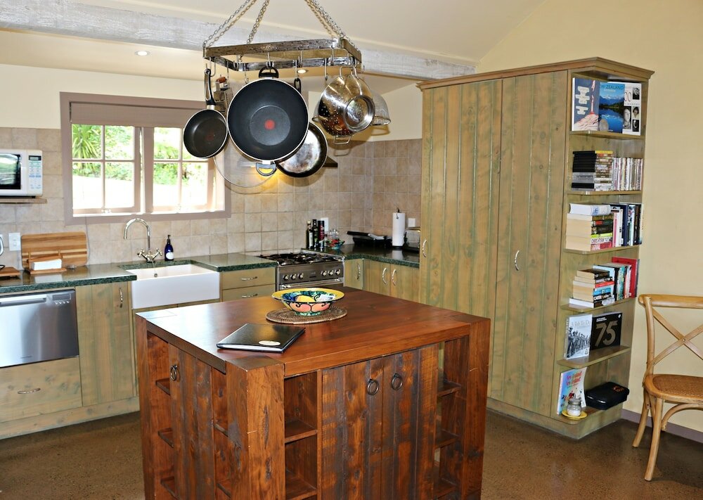 Фото Huntington Stables Retreat Accommodation