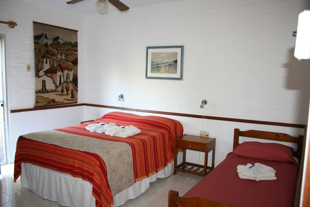 Фото Hotel Village Termas del Dayman