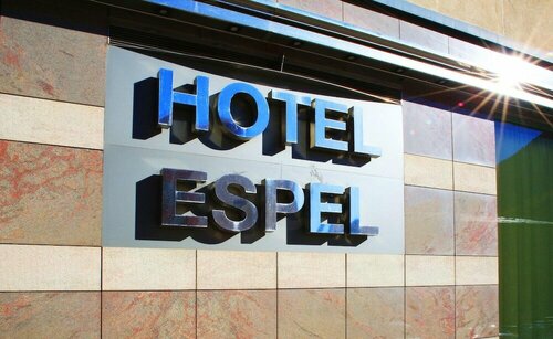 Гостиница Hotel Espel