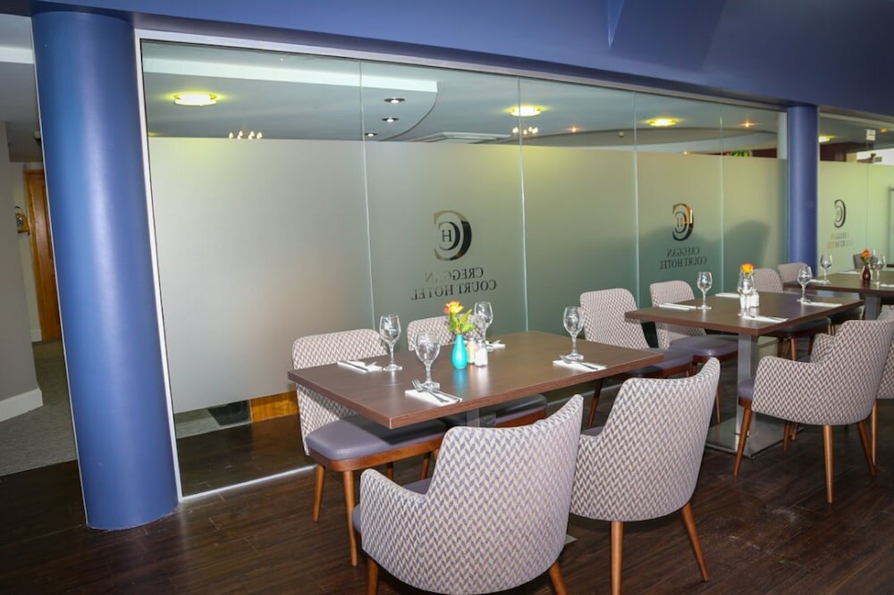 Фото Creggan Court Hotel