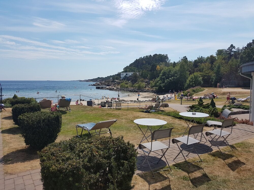 Фото Strand Hotel Fevik - by Classic Norway Hotels