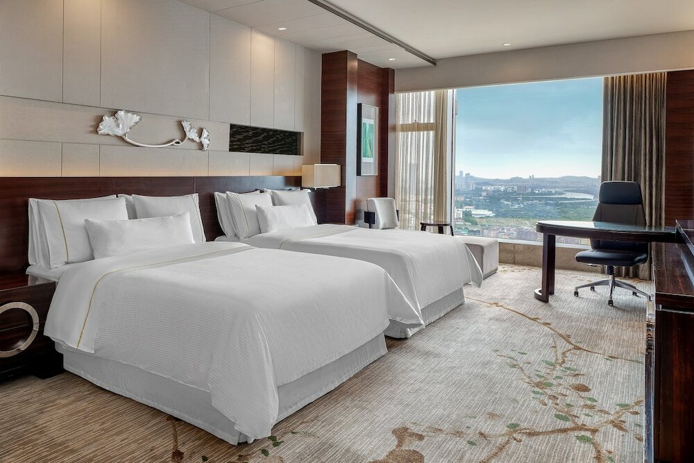 Фото The Westin Pazhou Hotel