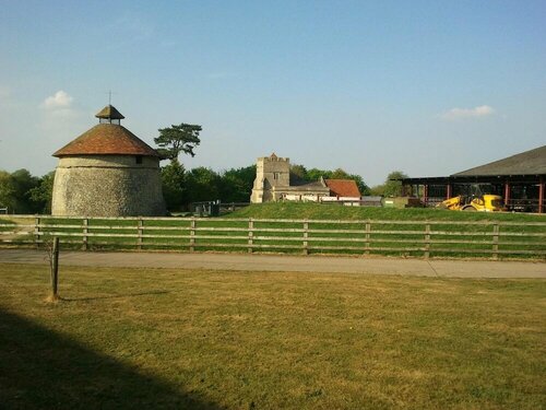 Гостиница Furtho Manor Farm