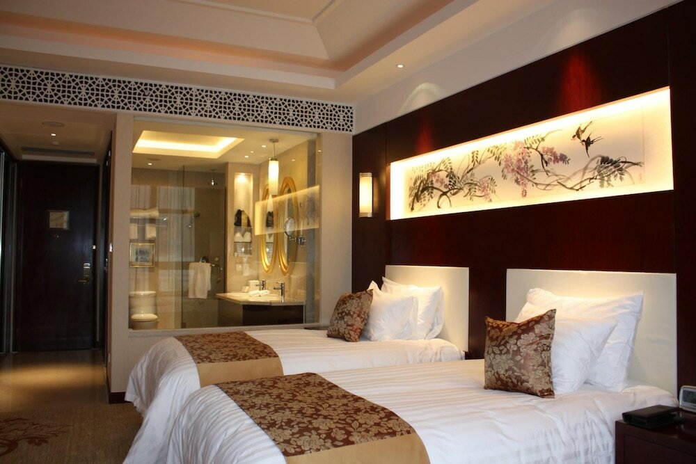 Фото New Century Fengming Resort Zaozhuang