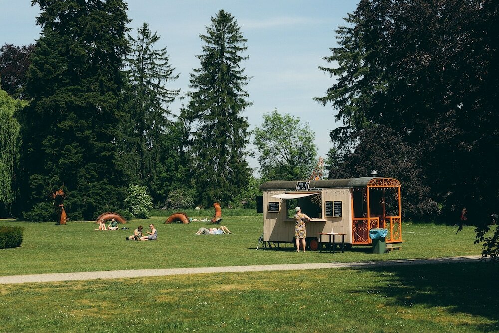 Фото Buitenplaats Vaeshartelt