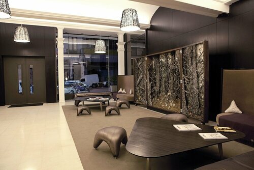 Гостиница Esplendor by Wyndham Montevideo Cervantes в Монтевидео