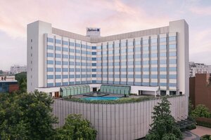 Гостиница Radisson Blu Hotel Ranchi