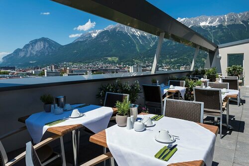 Гостиница Tivoli Hotel Innsbruck в Инсбруке