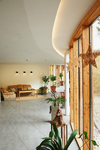 Внешний вид отеля Hotel NockResort в Баде Клайнкирххайме, фото 5