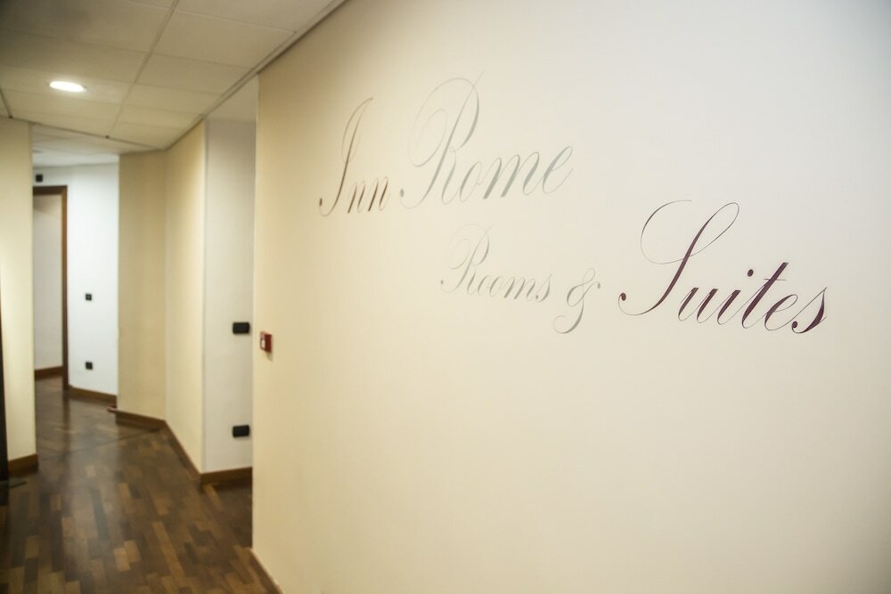Фото Inn Rome Rooms & Suites
