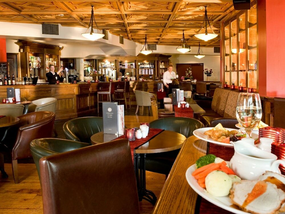 Фото Creggan Court Hotel