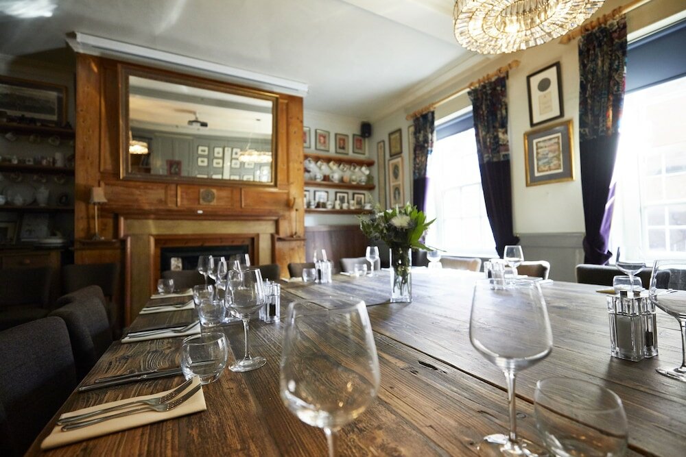 Фото Wykeham Arms