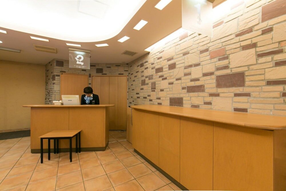 Фото R&b Hotel Nagoya Sakae Higashi