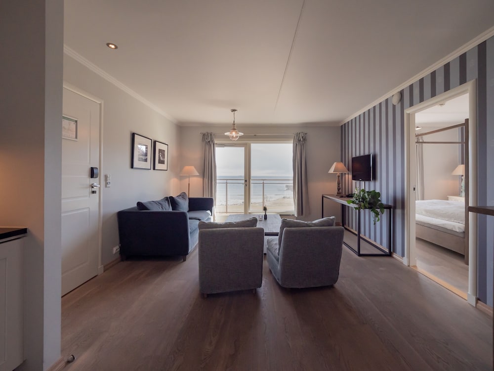 Фото Strand Hotel Fevik - by Classic Norway Hotels