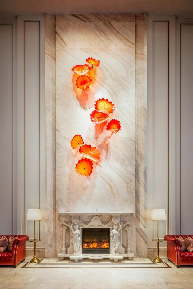 Фото The St. Regis Shanghai Jingan