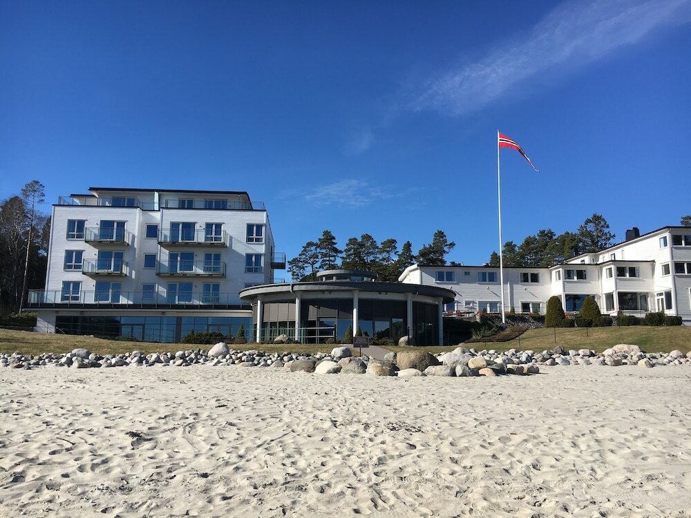 Фото Strand Hotel Fevik - by Classic Norway Hotels