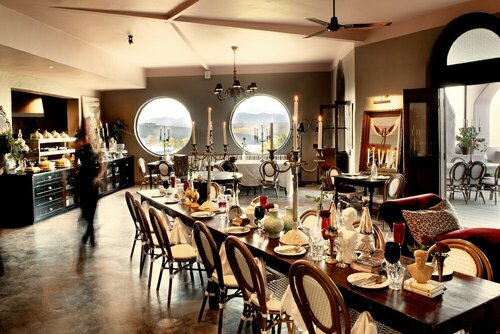 Гостиница Grand Africa Rooms and Rendezvous в Плеттенберг-Бей