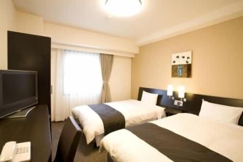Гостиница Hotel Route-Inn Odate Eki Minami