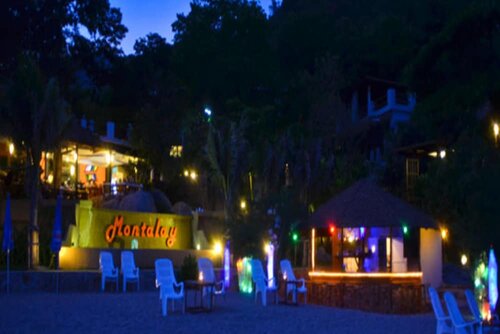 Гостиница Montalay Beach Resort Koh Tao