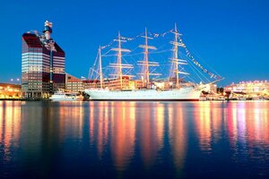 Гостиница Barken Viking by Dialog Hotels