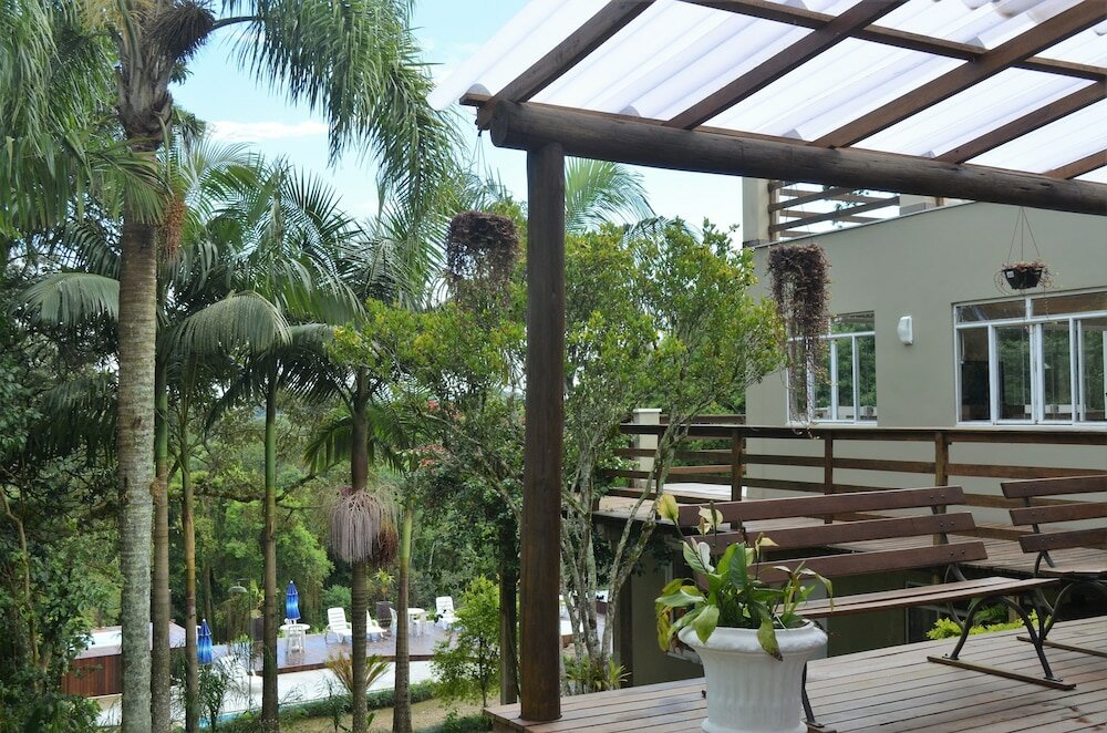 Фото Hotel Estancia Santa Cruz