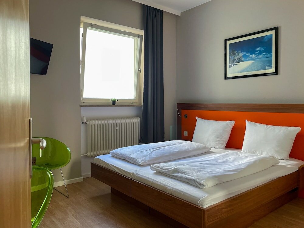 Фото Hotel Am Sendlinger Tor