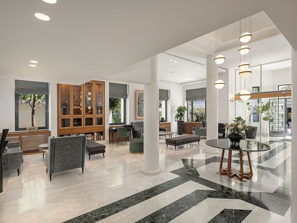 Фото Avra City Boutique Hotel