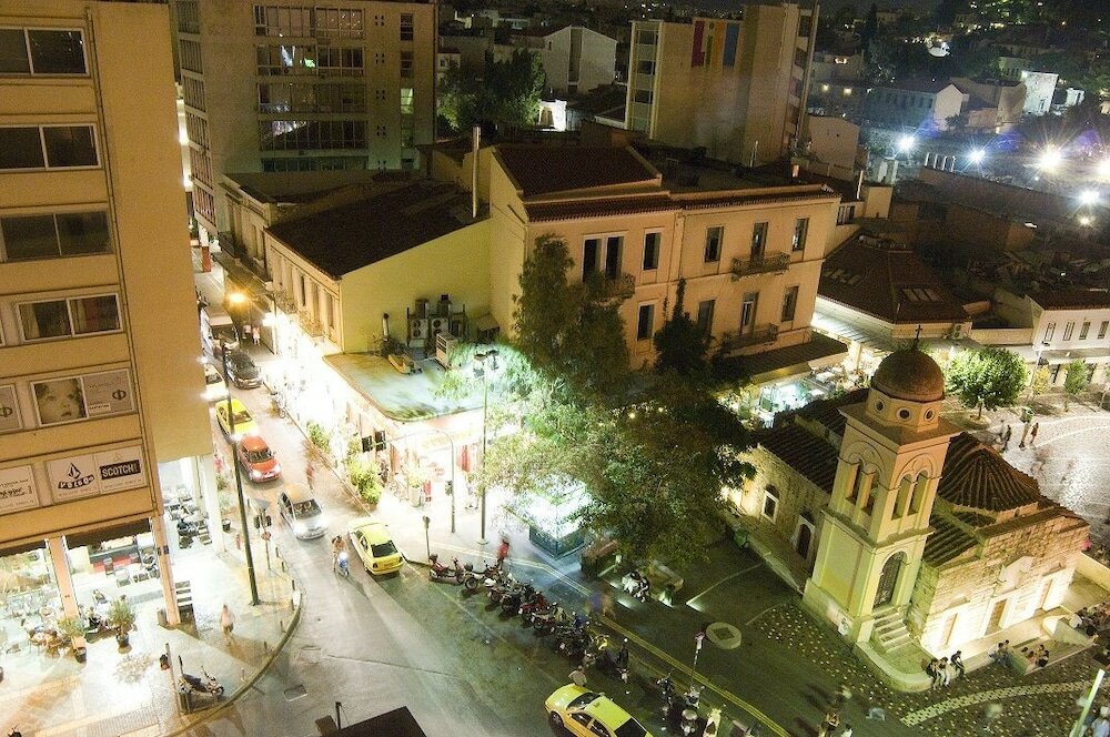 Фото A for Athens