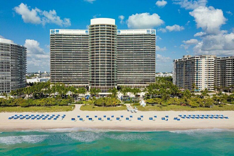 Гостиница The St. Regis Bal Harbour Resort