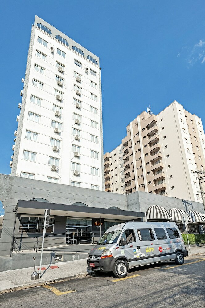 Фото Slim São Paulo Congonhas