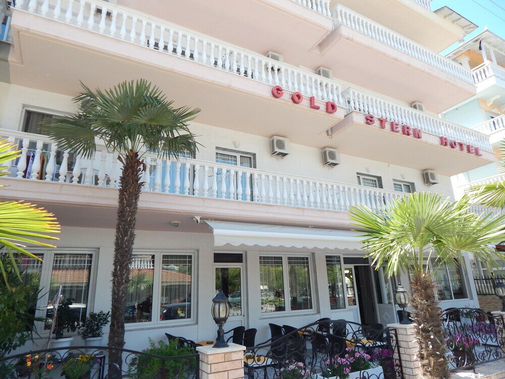 Фото Gold Stern Hotel