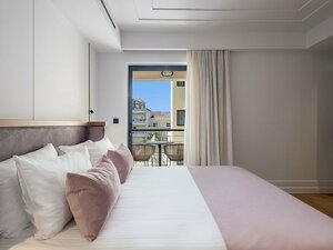 Гостиница Avra City Boutique Hotel