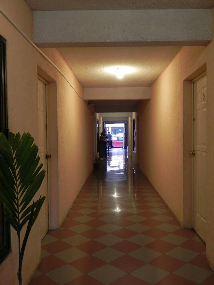 Фото Hotel Revolucion