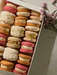 Serafima_Macaron (площадь Космонавтов, 7, Магадан), кондитерская в Магадане