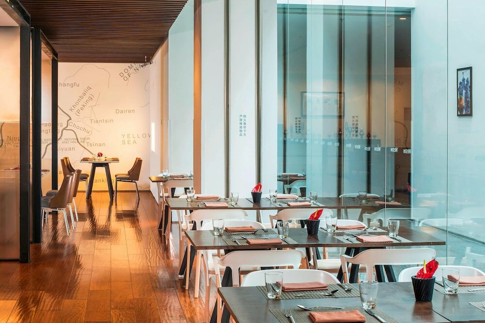 Фото The Westin Xian