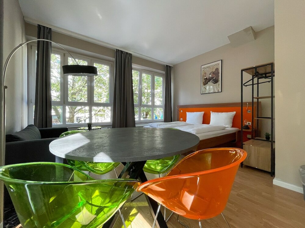 Фото Hotel Am Sendlinger Tor